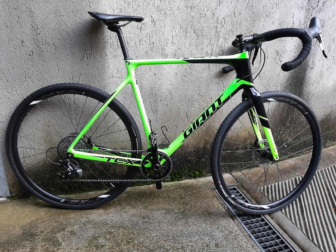 Gravel Giant TCX taglia L usata