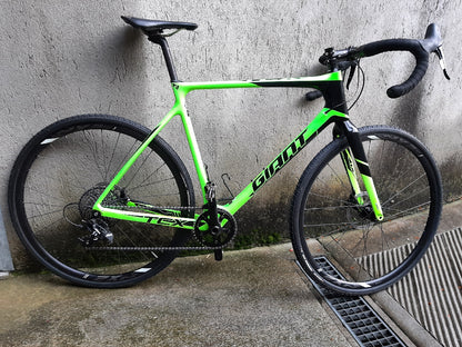 Gravel Giant TCX taglia L usata