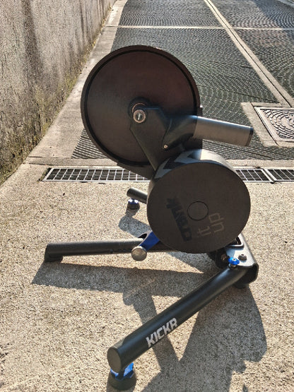 Rullo Smart bici Wahoo Kickr Smart Trainer usato