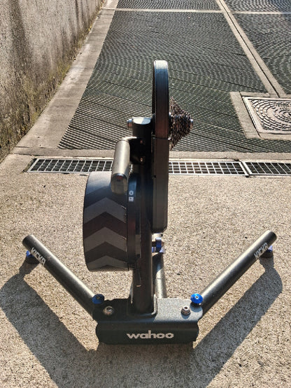 Rullo Smart bici Wahoo Kickr Smart Trainer usato