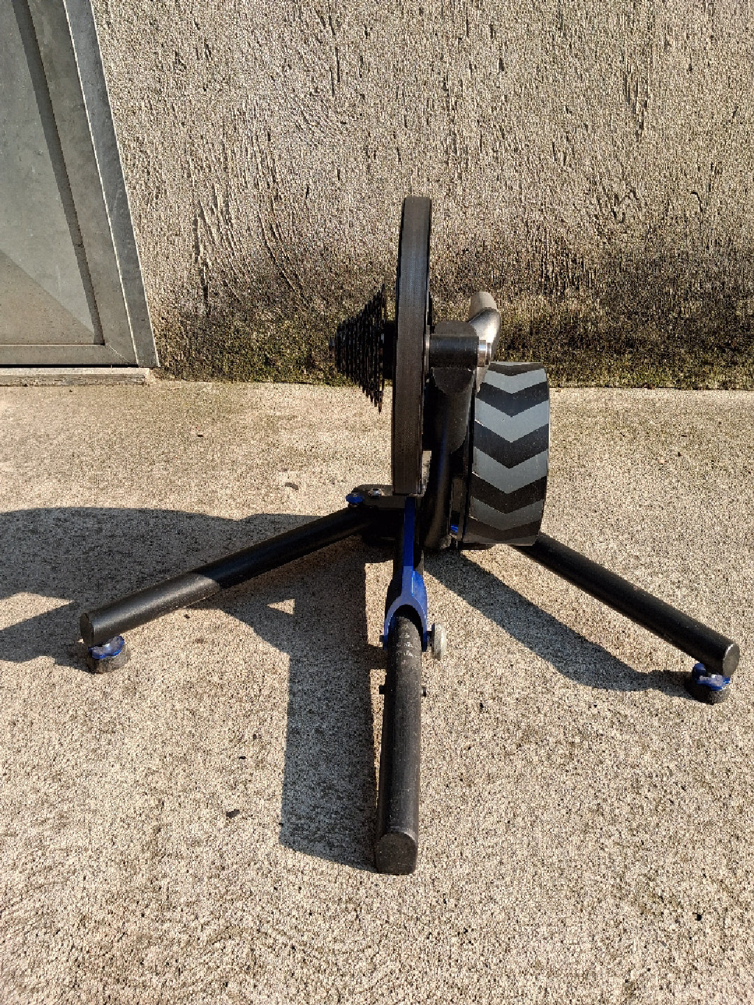 Rullo Smart bici Wahoo Kickr Smart Trainer usato