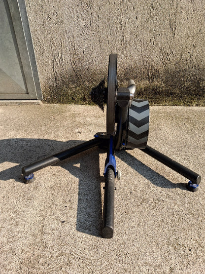 Rullo Smart bici Wahoo Kickr Smart Trainer usato
