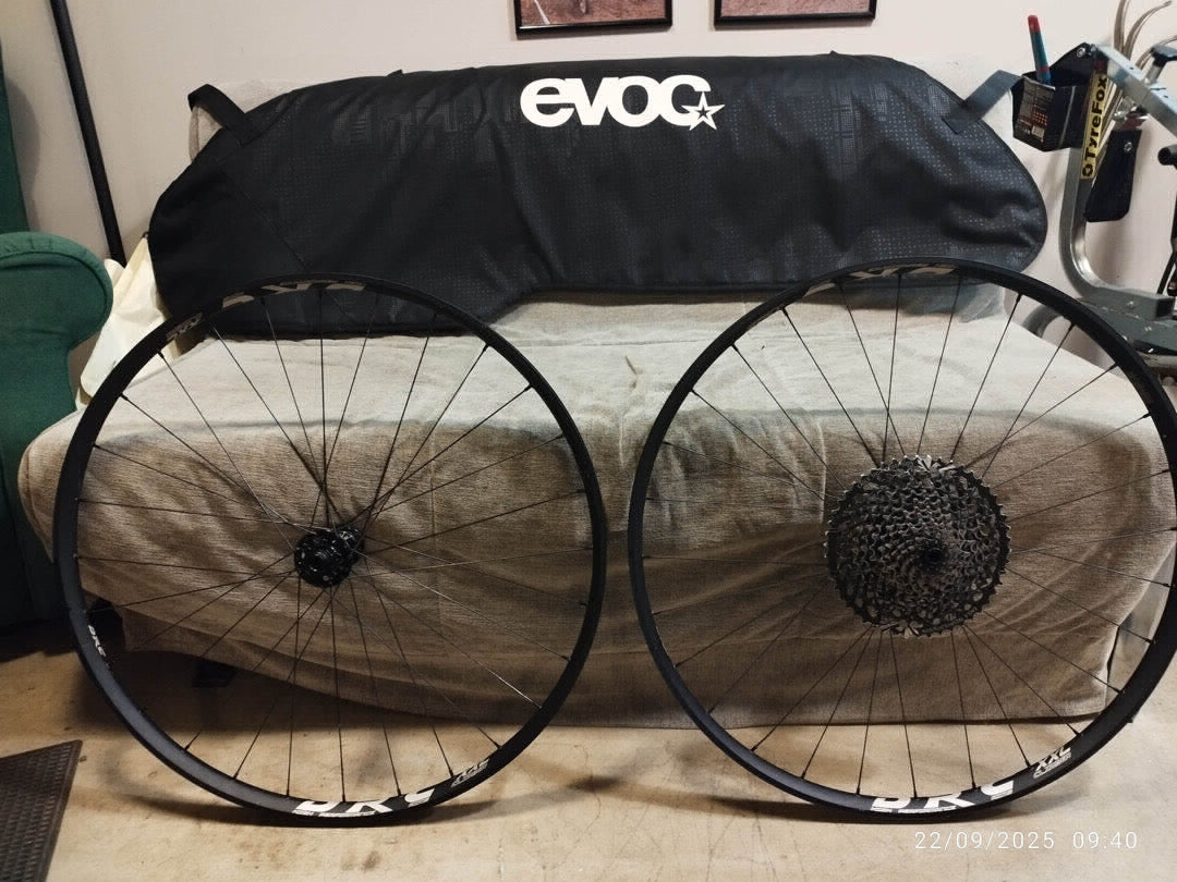 Ruote MTB alluminio DRC Climber XXLEVO 29ER