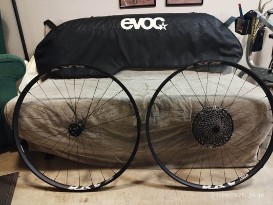 Ruote MTB alluminio DRC Climber XXLEVO 29ER