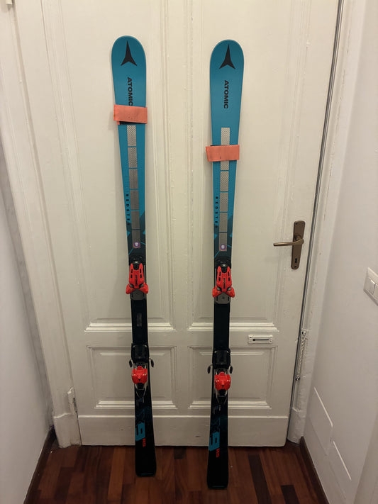 Atomic Redster x9rs 181cm 2024/2025 Usati