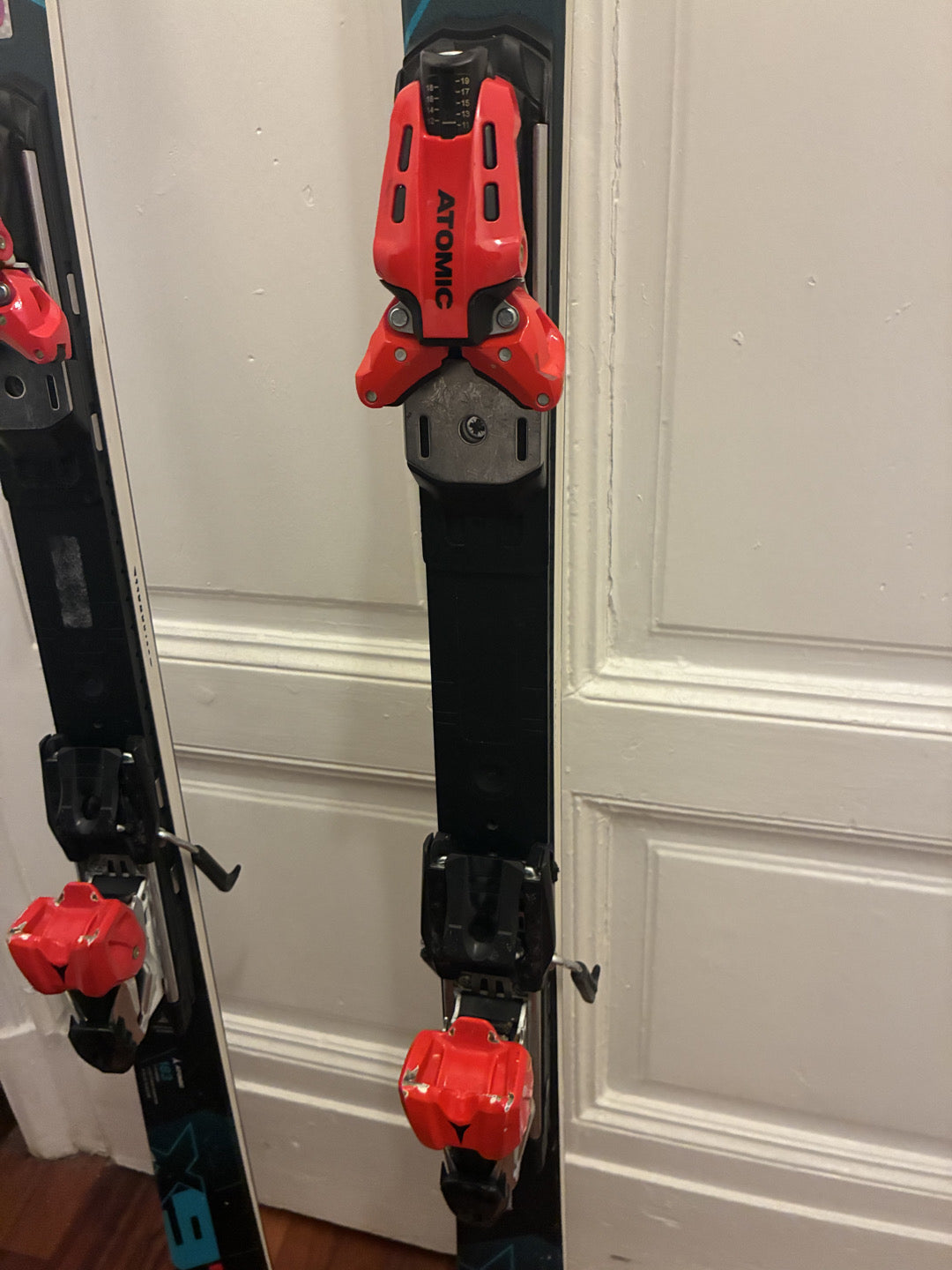 Atomic Redster x9rs 181cm 2024/2025 Usati