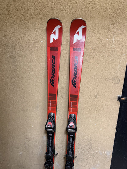 Nordica Dobermann Spitfire Pro 168 usati