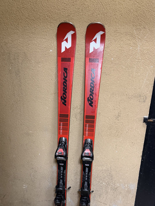Nordica Dobermann Spitfire Pro 168 usati