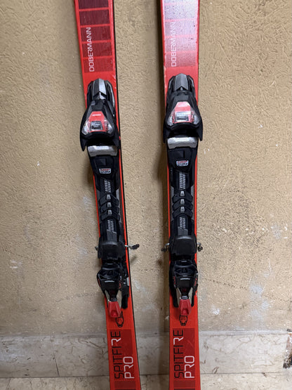 Nordica Dobermann Spitfire Pro 168 usati