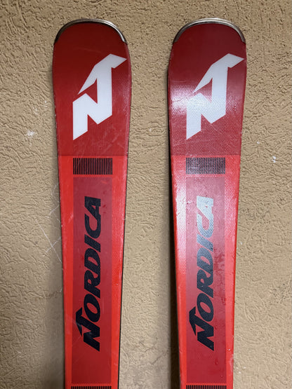 Nordica Dobermann Spitfire Pro 168 usati