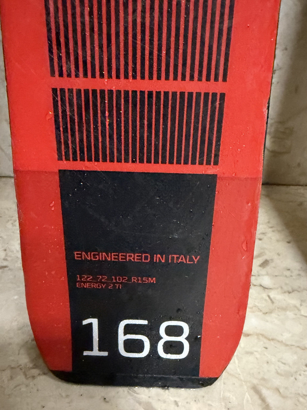 Nordica Dobermann Spitfire Pro 168 usati