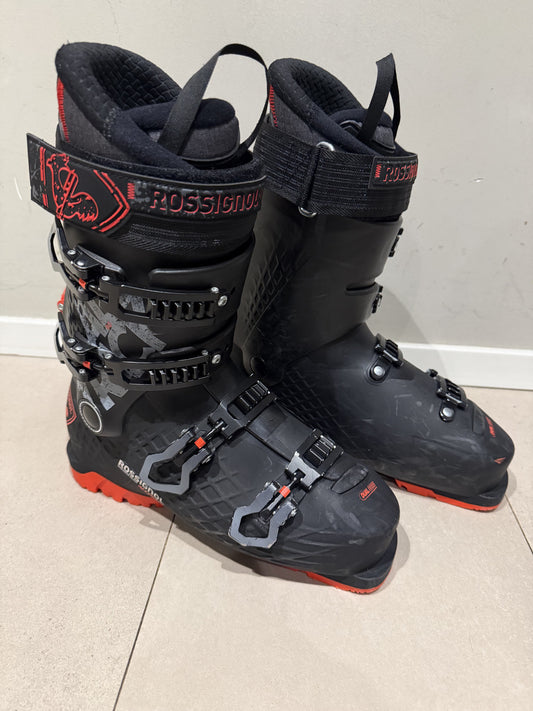 Scarponi Rossignol All Trak 90 tg 26.5 usati