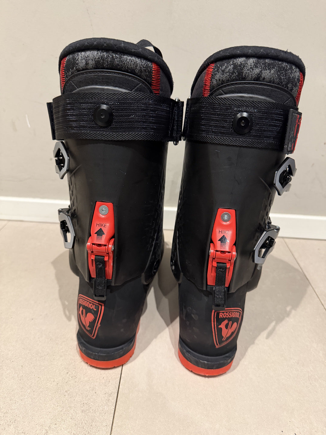 Scarponi Rossignol All Trak 90 tg 26.5 usati
