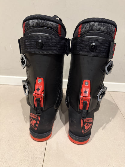Scarponi Rossignol All Trak 90 tg 26.5 usati