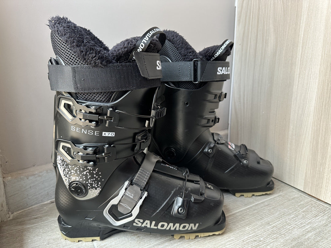 Salomon Sense X70 W tg 26/26,5 usato pari al nuovo
