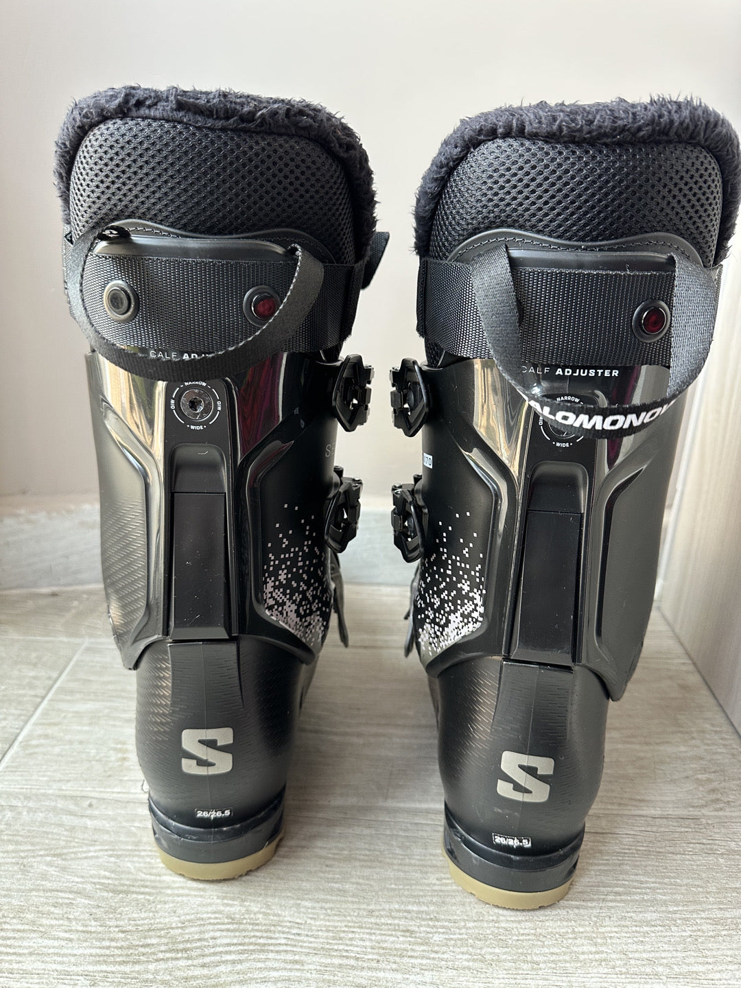 Salomon Sense X70 W tg 26/26,5 usato pari al nuovo