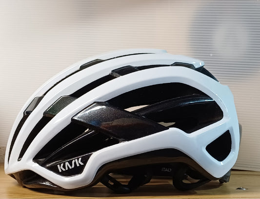 KASK Valegro tg M (52-58cm) Casco Bici da Corsa