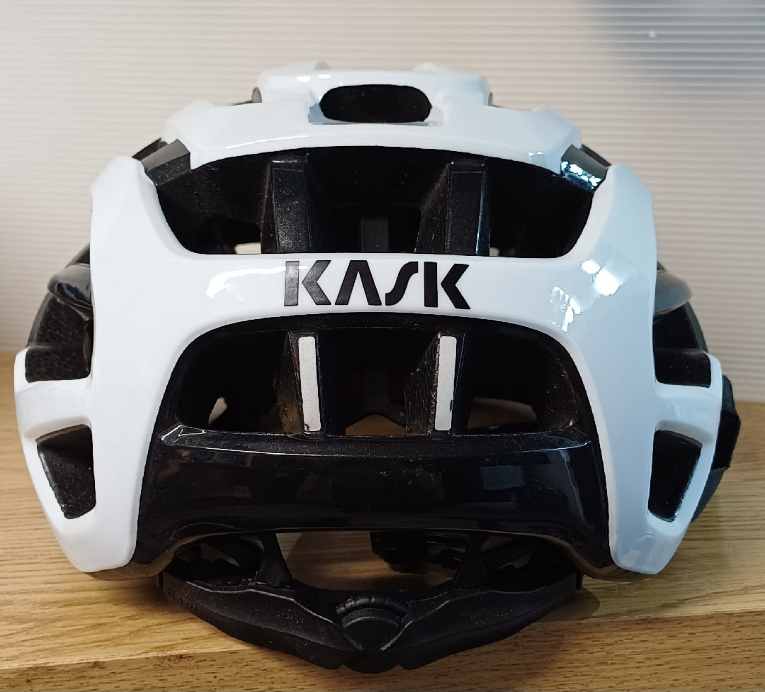 KASK Valegro tg M (52-58cm) Casco Bici da Corsa