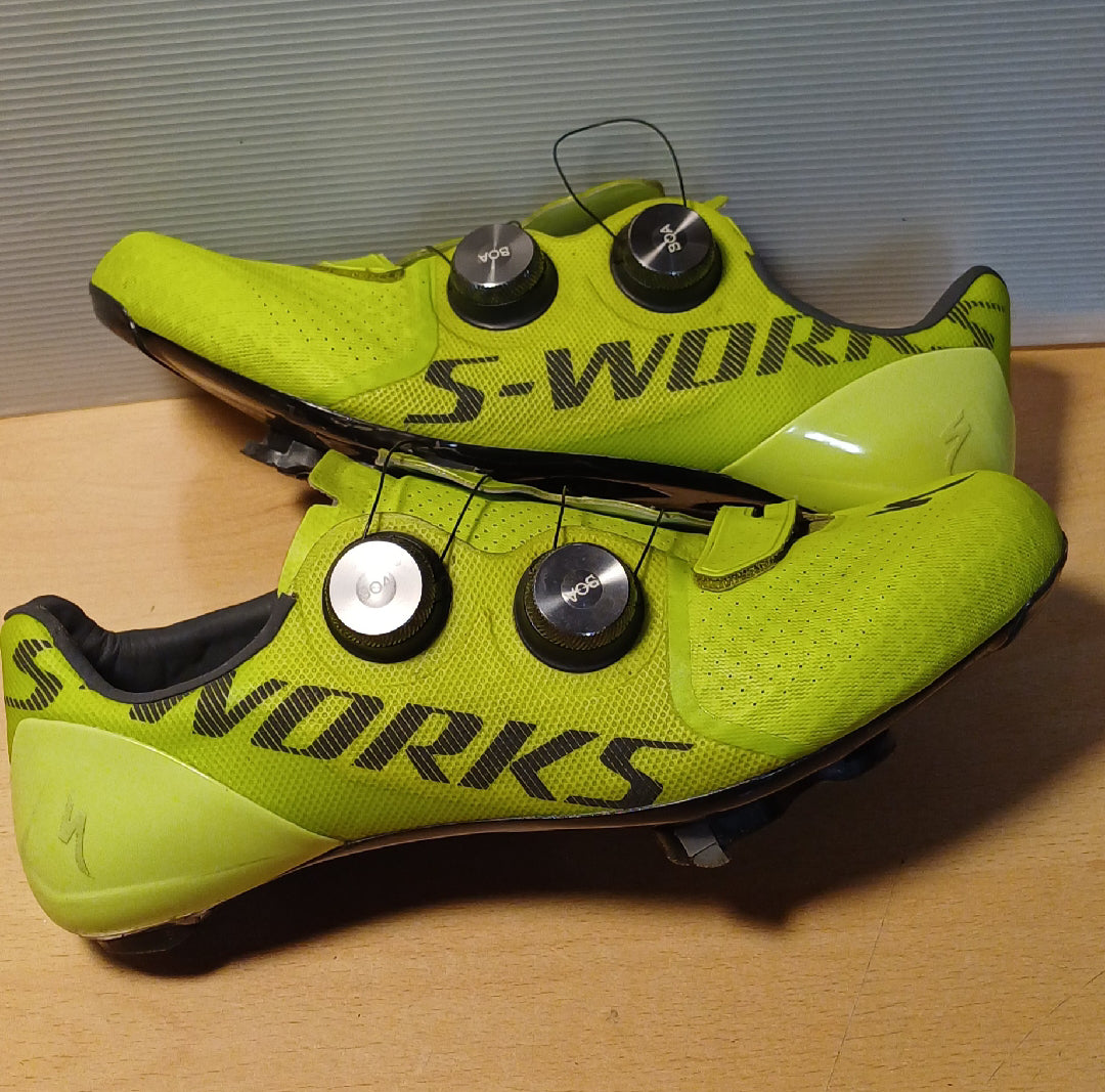 Scarpe Bici da Corsa S-Works 7rd tg EU 43