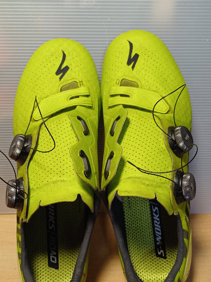 Scarpe Bici da Corsa S-Works 7rd tg EU 43
