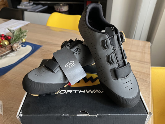 Scarpe MTB/gravel Northwave origin plus 2 tg. 40 usate