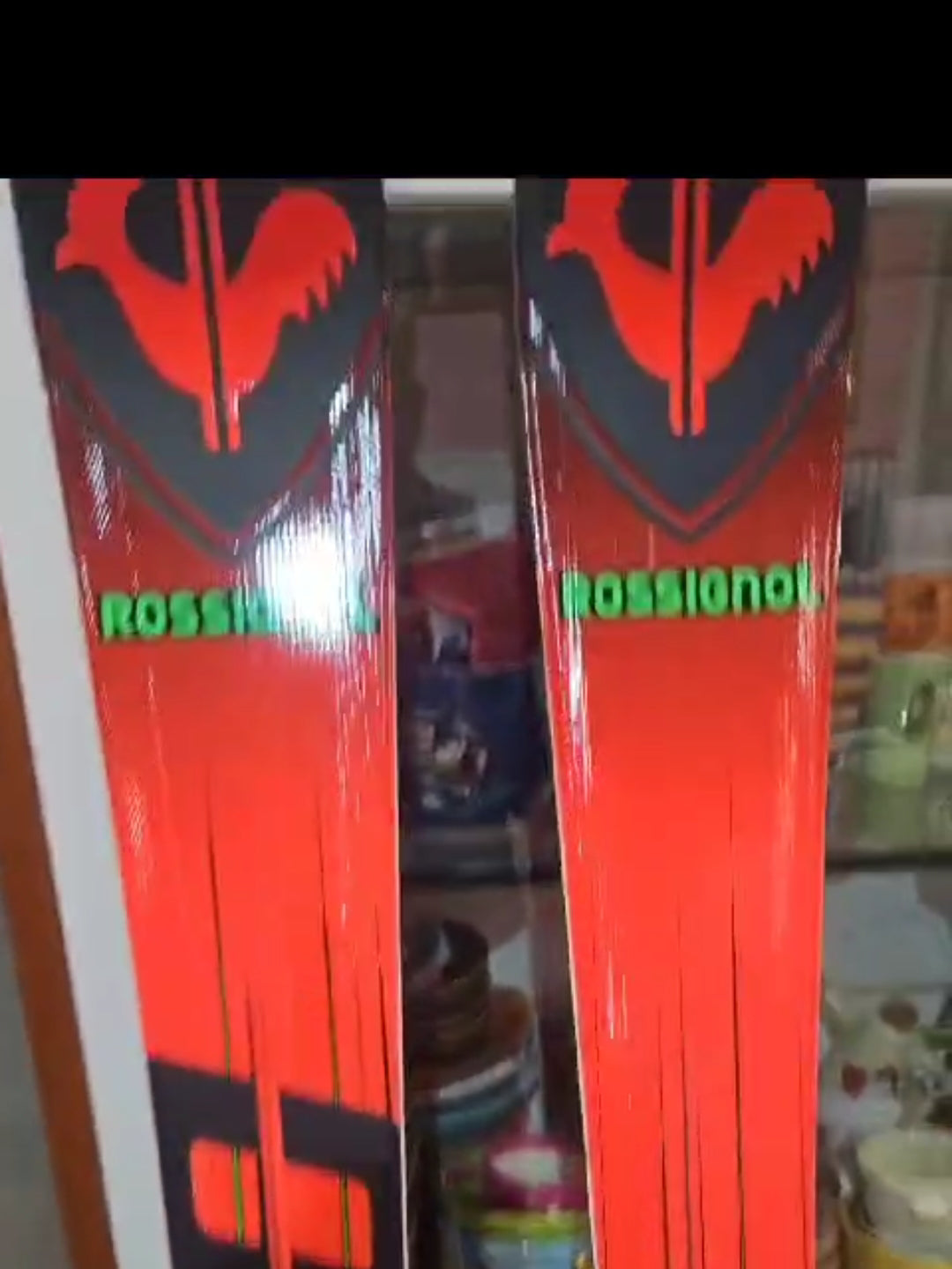 Sci Rossigno Hero Elite Short Turn 172cm r14 usato