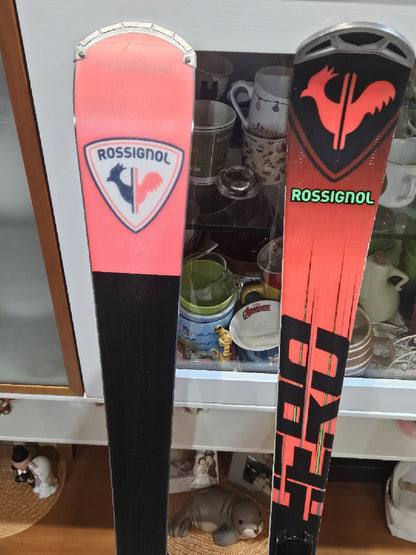 Sci Rossigno Hero Elite Short Turn 172cm r14 usato