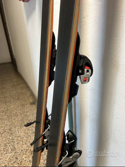 Sci BLIZZARD R POWER FS 6.8 lunghezza 174cm  USATI