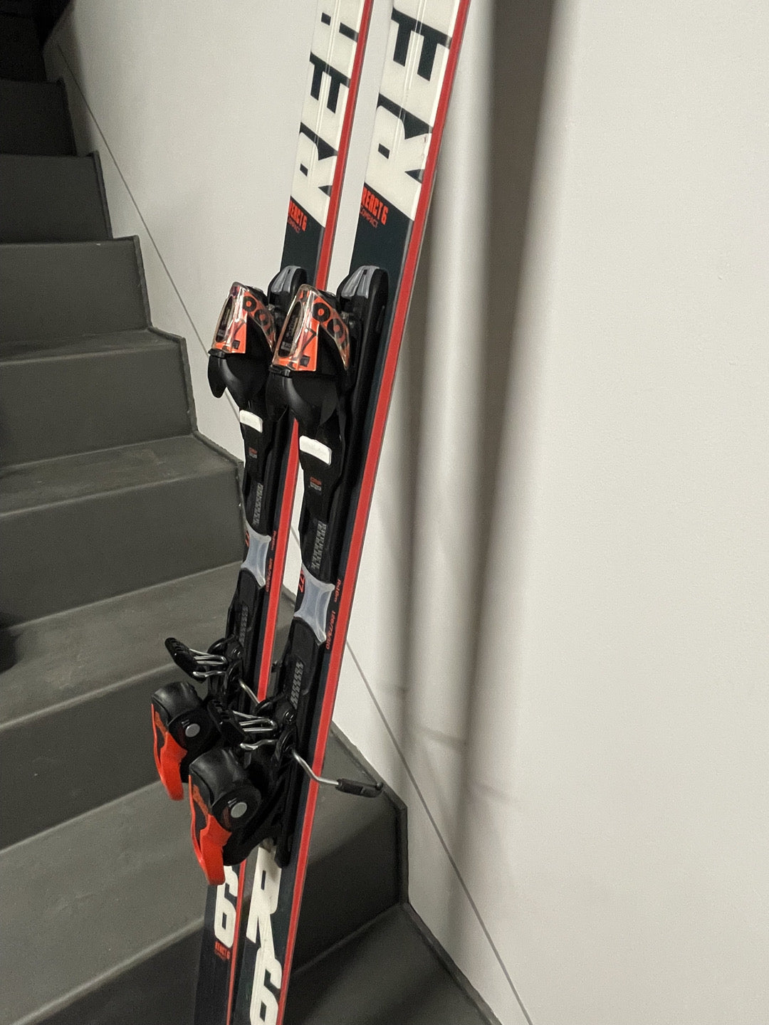 sci Rossignol React 6 177cm usato