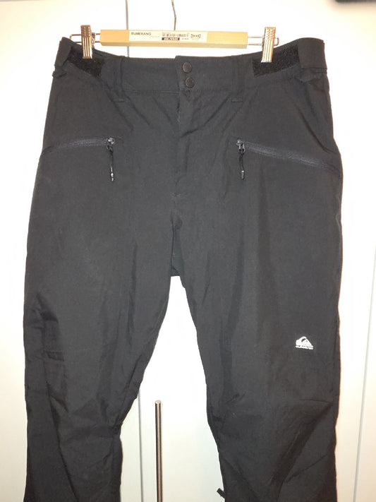 pantaloni snowboard Quiksilver tg L usati