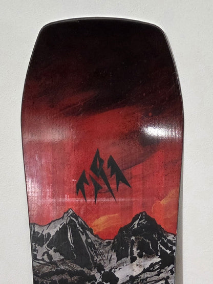 tavola snowboard jones aviator 2.0 158cm usata