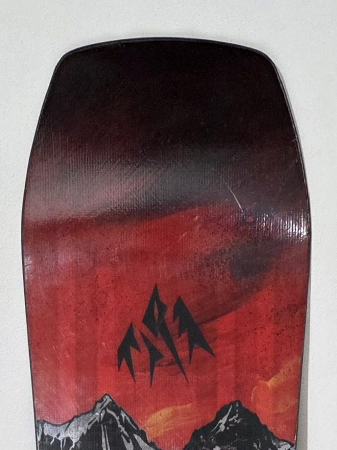 tavola snowboard jones aviator 2.0 158cm usata