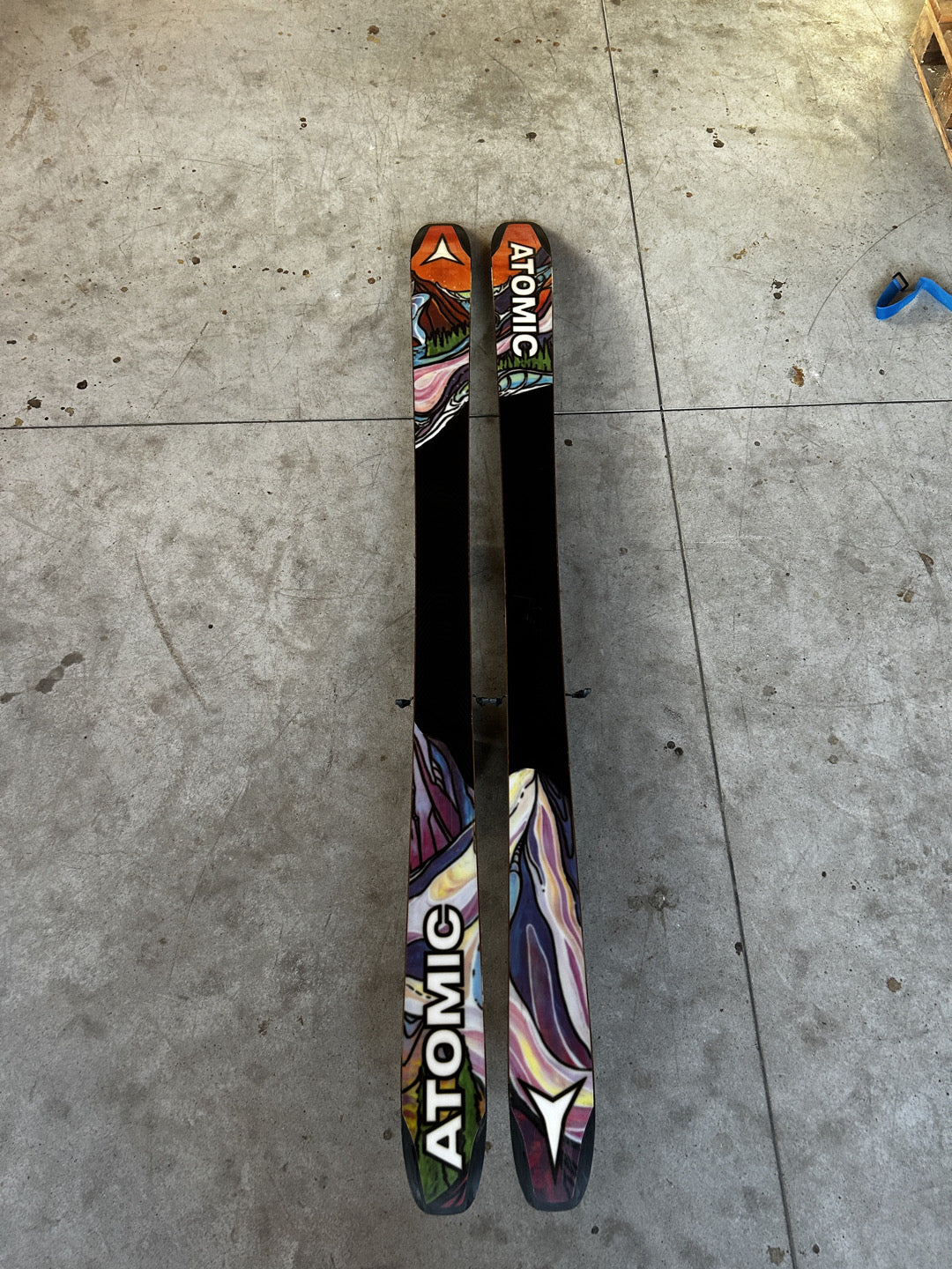 Atomic Bent 90 175cm 2022 usato