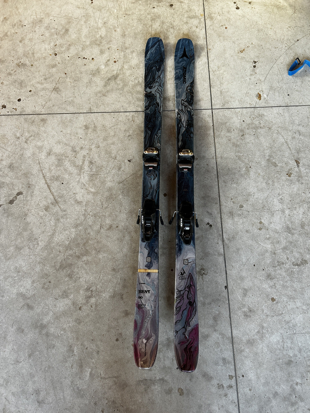Atomic Bent 90 175cm 2022 usato