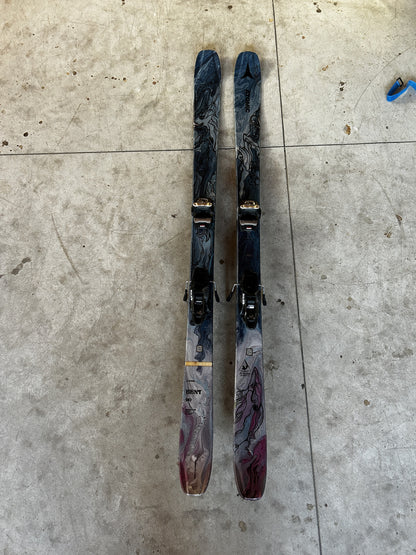 Atomic Bent 90 175cm 2022 usato