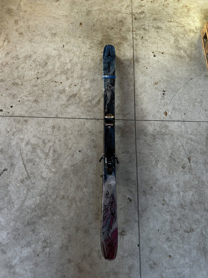 Atomic Bent 90 175cm 2022 usato