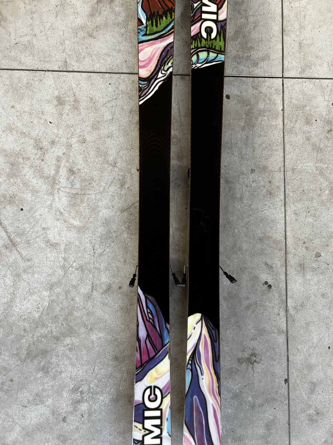 Atomic Bent 90 175cm 2022 usato