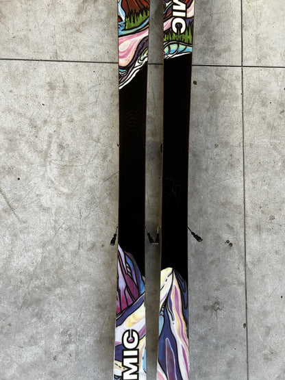 Atomic Bent 90 175cm 2022 usato
