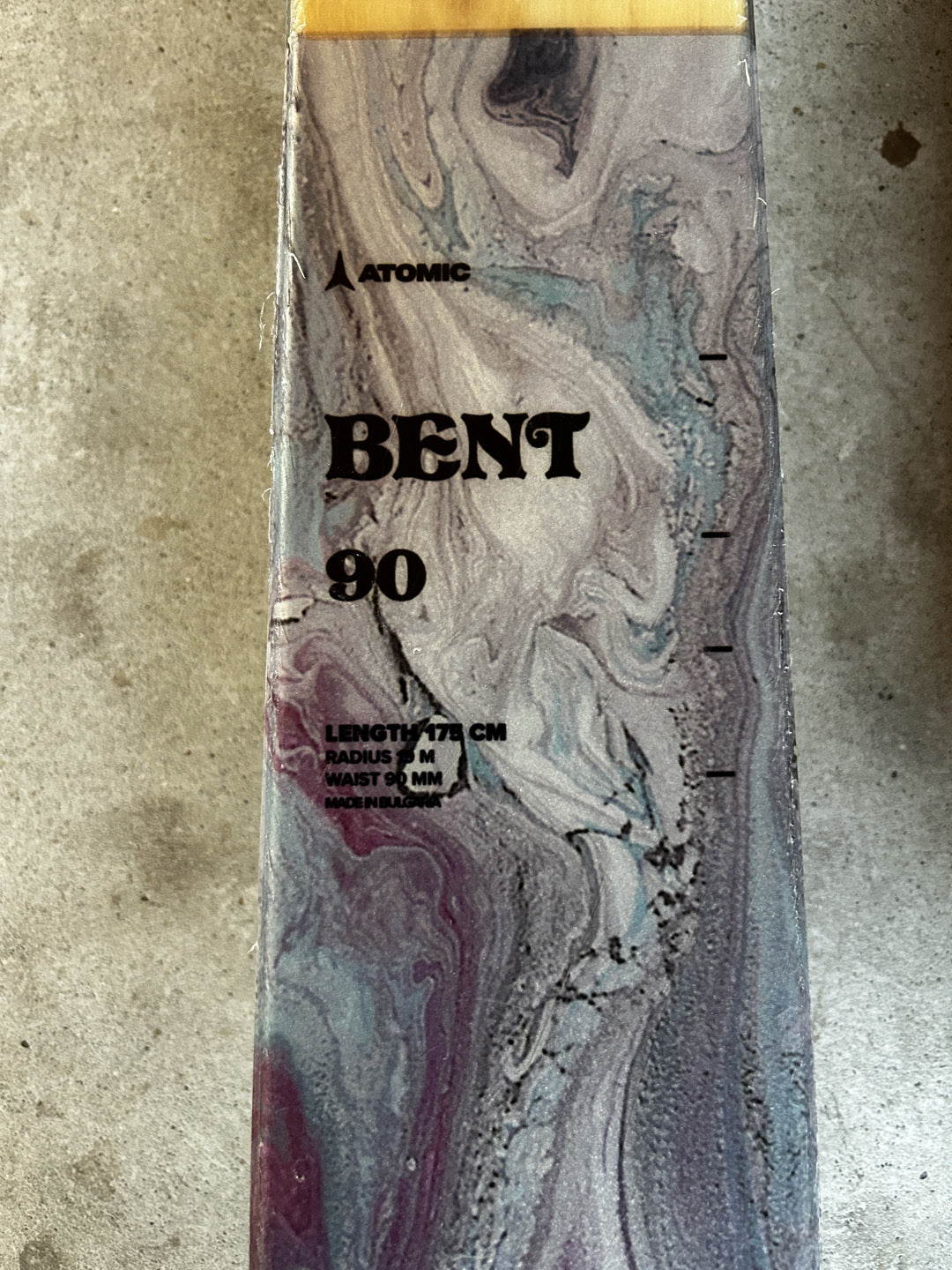 Atomic Bent 90 175cm 2022 usato