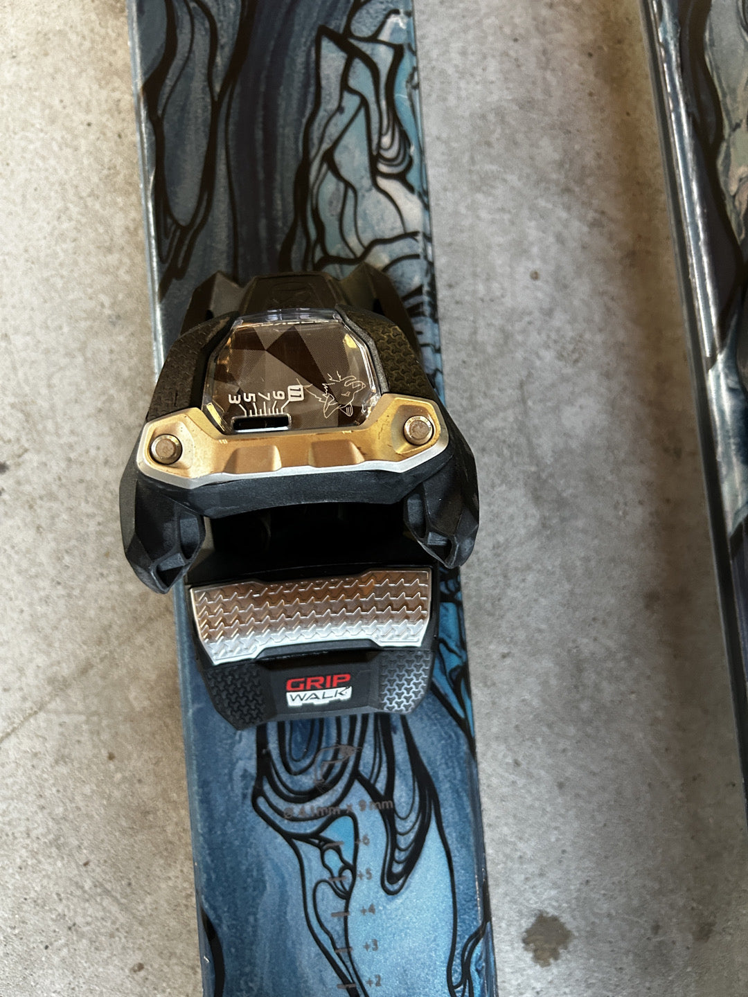 Atomic Bent 90 175cm 2022 usato