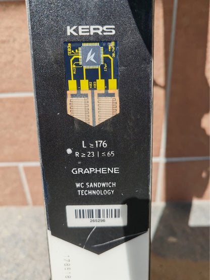 Sci Head Worldcup I.GS RD 176cm r23 usati