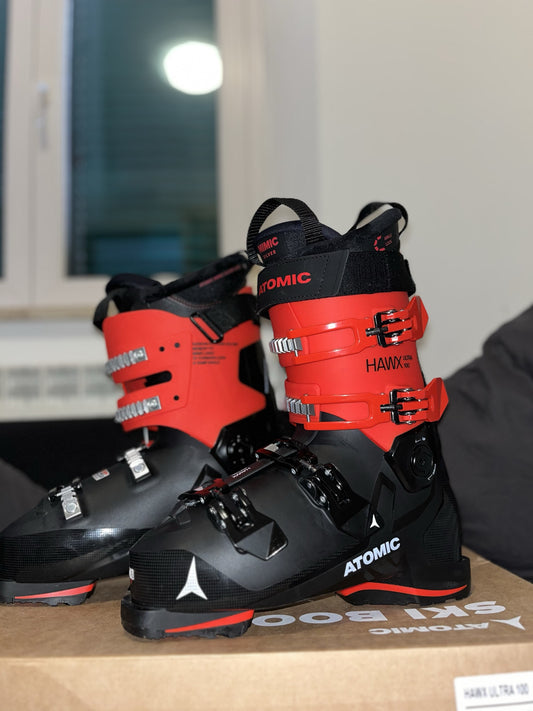Scarponi Atomic Hawx Ultra 100 uomo tg 27/27.5 NUOVI