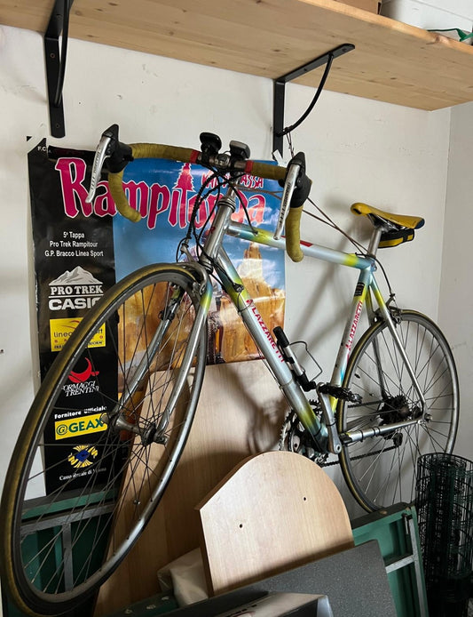 Bici da strada vintage Lazzaretti usata