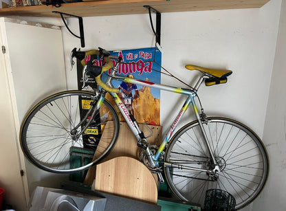 Bici da strada vintage Lazzaretti usata
