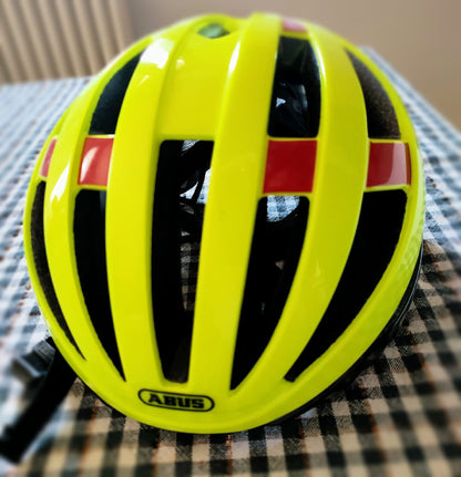 casco Abus Viantor 51-55 cm usato