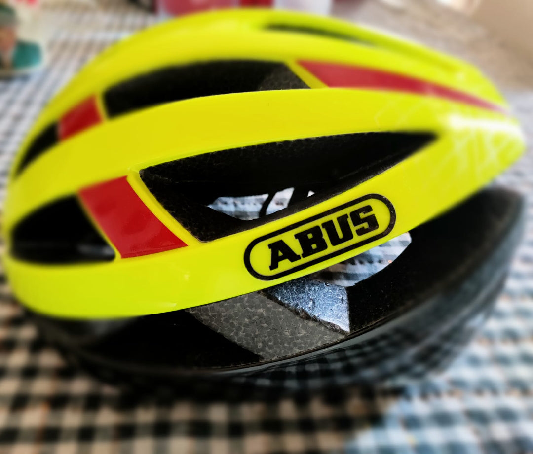 casco Abus Viantor 51-55 cm usato