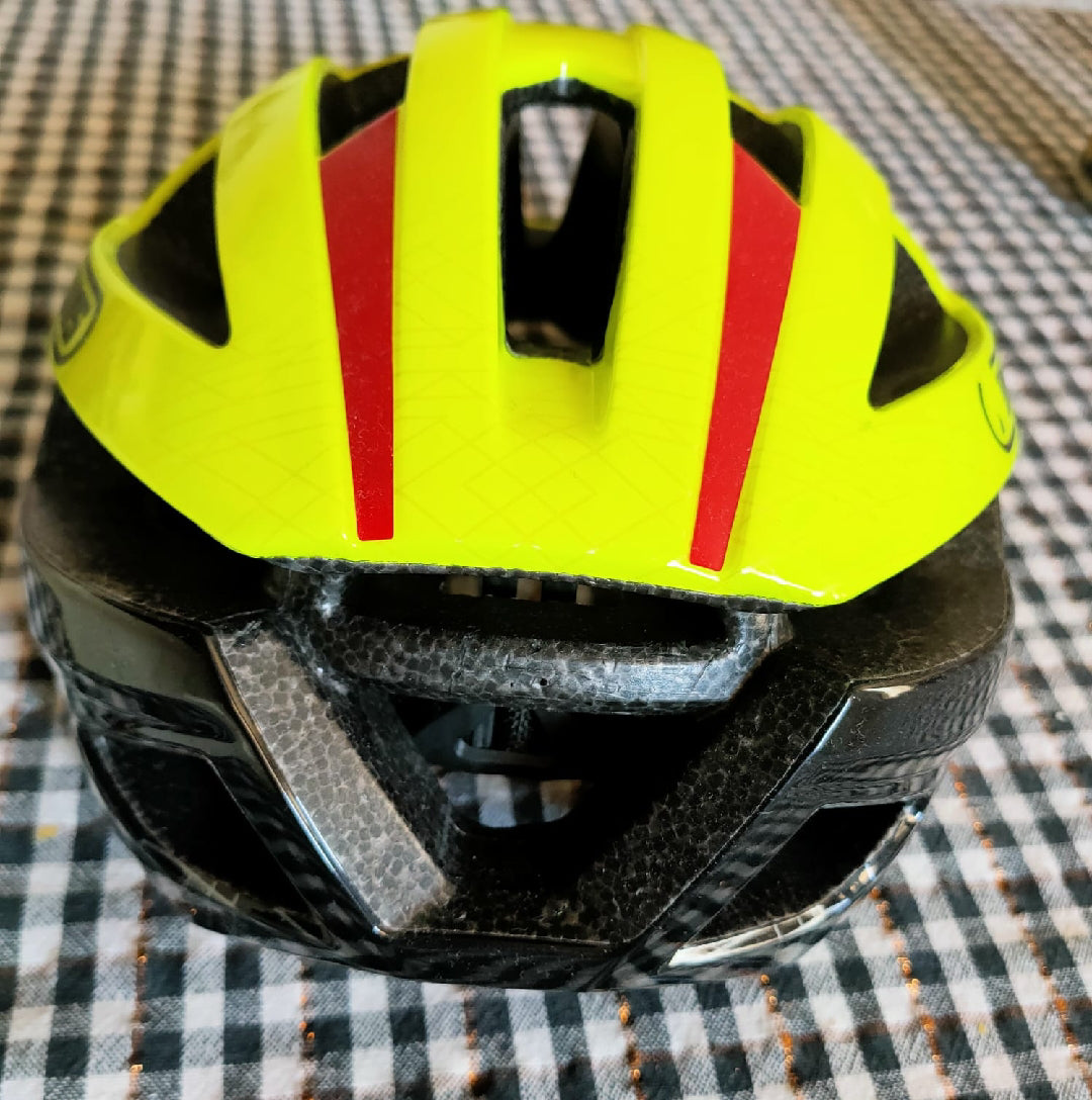 casco Abus Viantor 51-55 cm usato