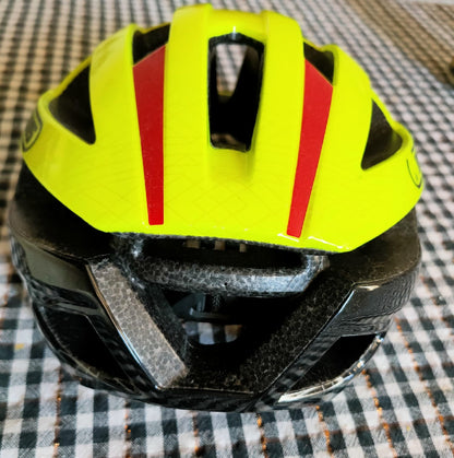 casco Abus Viantor 51-55 cm usato
