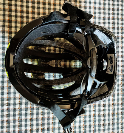 casco Abus Viantor 51-55 cm usato