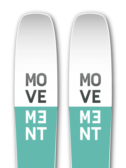 Sci freeride Movement GO 90 Ti 178 cm r19.5 nuovo